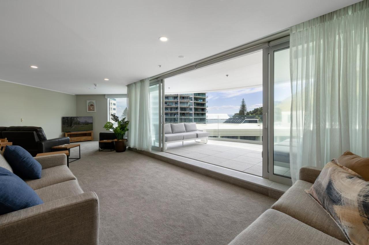Spacious Oceanside Oasis Mount Maunganui Εξωτερικό φωτογραφία