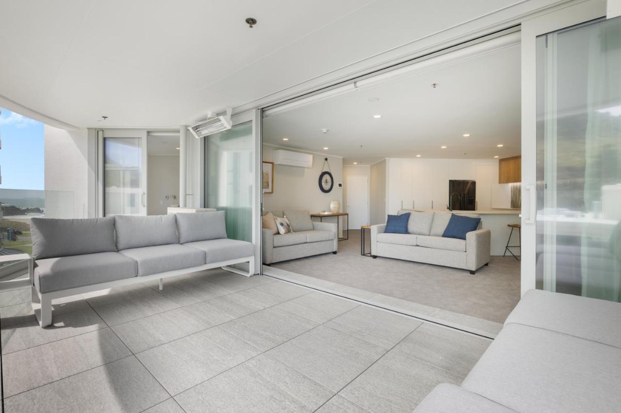Spacious Oceanside Oasis Mount Maunganui Εξωτερικό φωτογραφία