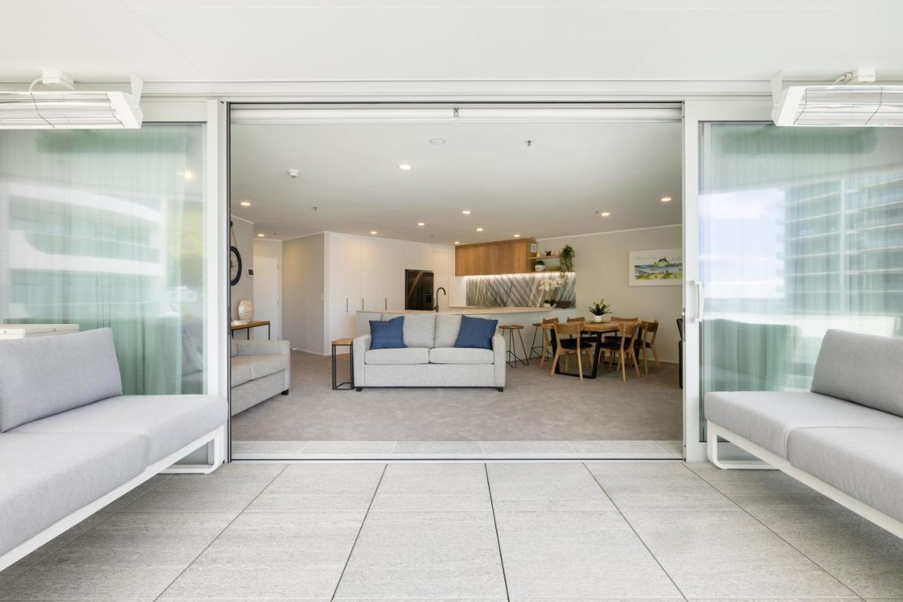 Spacious Oceanside Oasis Mount Maunganui Εξωτερικό φωτογραφία