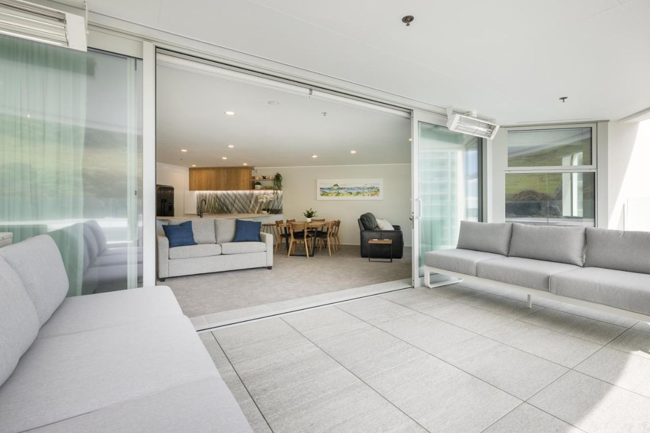 Spacious Oceanside Oasis Mount Maunganui Εξωτερικό φωτογραφία